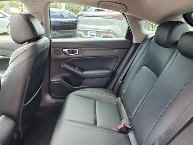 used 2024 Acura Integra car, priced at $27,288