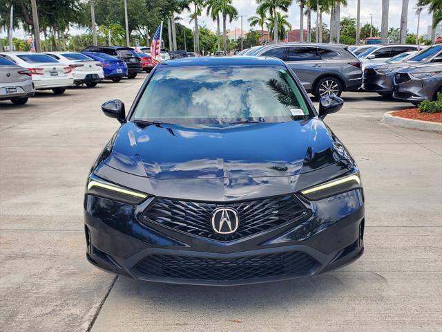 used 2024 Acura Integra car, priced at $27,288