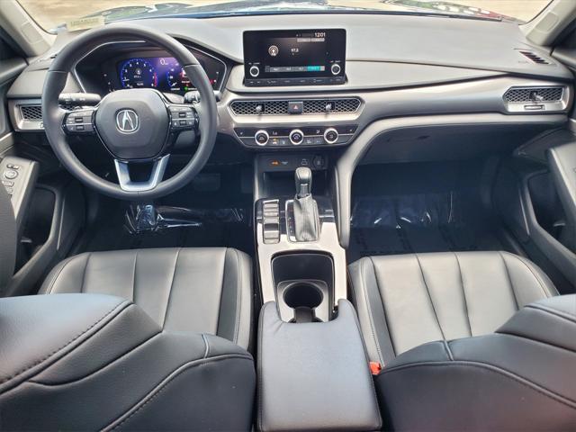 used 2024 Acura Integra car, priced at $27,288
