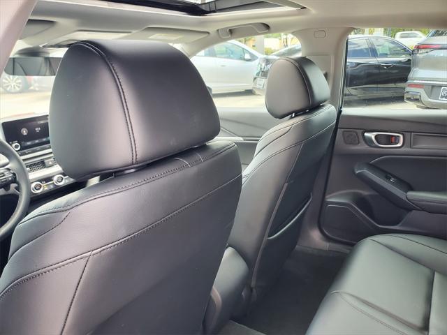 used 2024 Acura Integra car, priced at $27,288