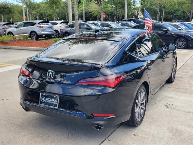 used 2024 Acura Integra car, priced at $27,288