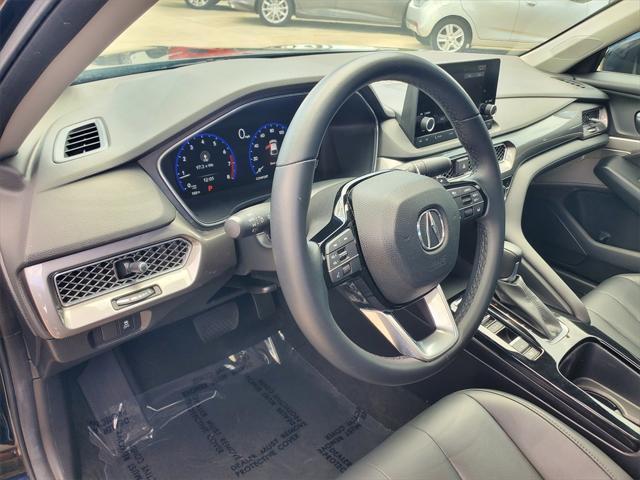 used 2024 Acura Integra car, priced at $27,288