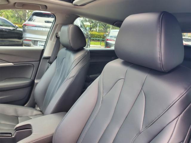 used 2024 Acura Integra car, priced at $27,288