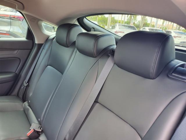 used 2024 Acura Integra car, priced at $27,288