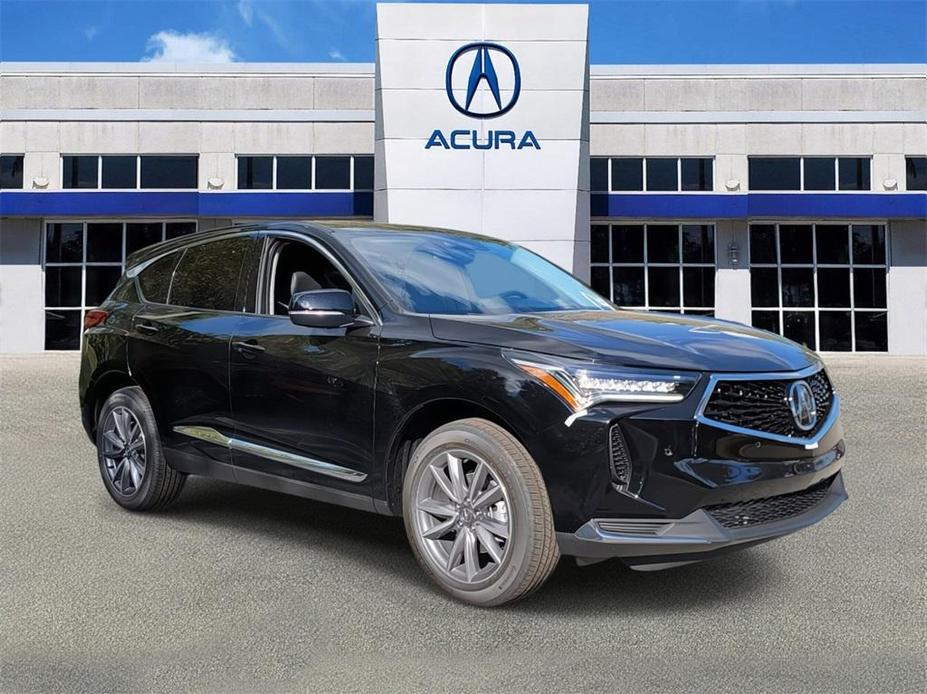 new 2024 Acura RDX car, priced at $48,950