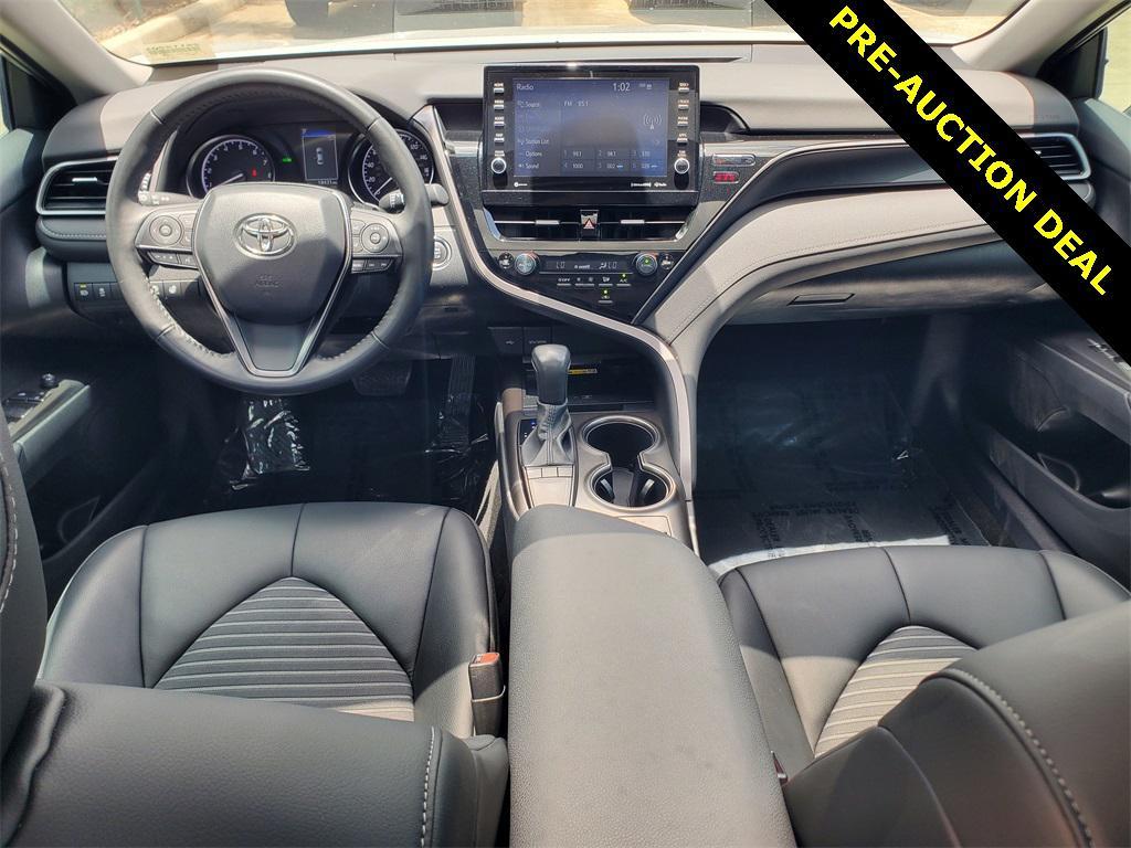 used 2023 Toyota Camry car, priced at $24,568
