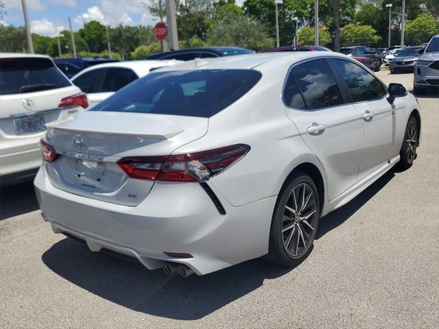 used 2023 Toyota Camry car, priced at $24,888