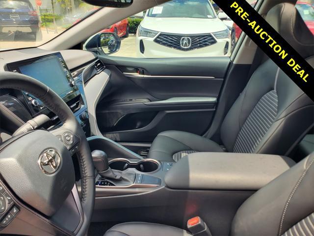 used 2023 Toyota Camry car, priced at $24,686