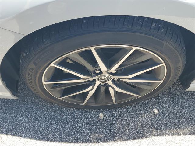 used 2023 Toyota Camry car, priced at $24,888