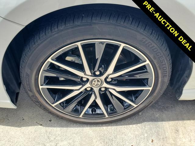 used 2023 Toyota Camry car, priced at $24,686