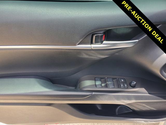 used 2023 Toyota Camry car, priced at $24,686