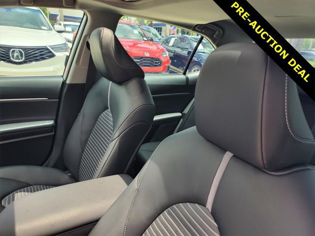 used 2023 Toyota Camry car, priced at $24,686
