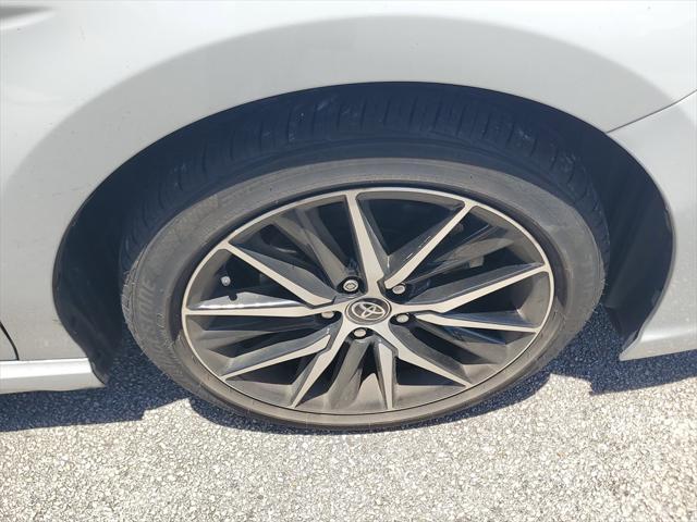 used 2023 Toyota Camry car, priced at $24,888