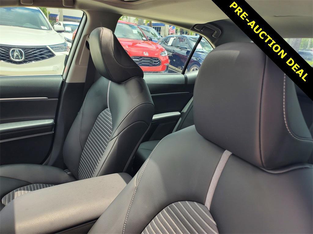 used 2023 Toyota Camry car, priced at $24,568