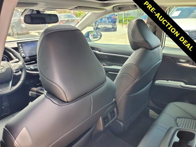 used 2023 Toyota Camry car, priced at $24,686