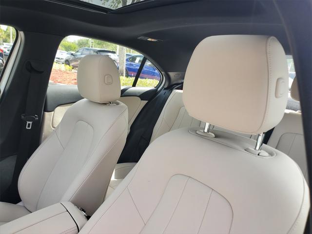 used 2022 Mercedes-Benz A-Class car, priced at $30,388