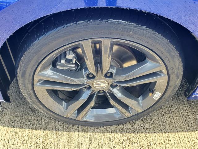 used 2024 Acura Integra car, priced at $28,488