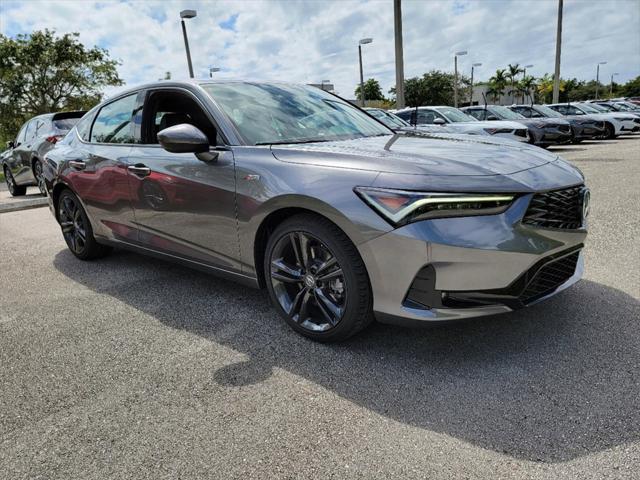 new 2025 Acura Integra car