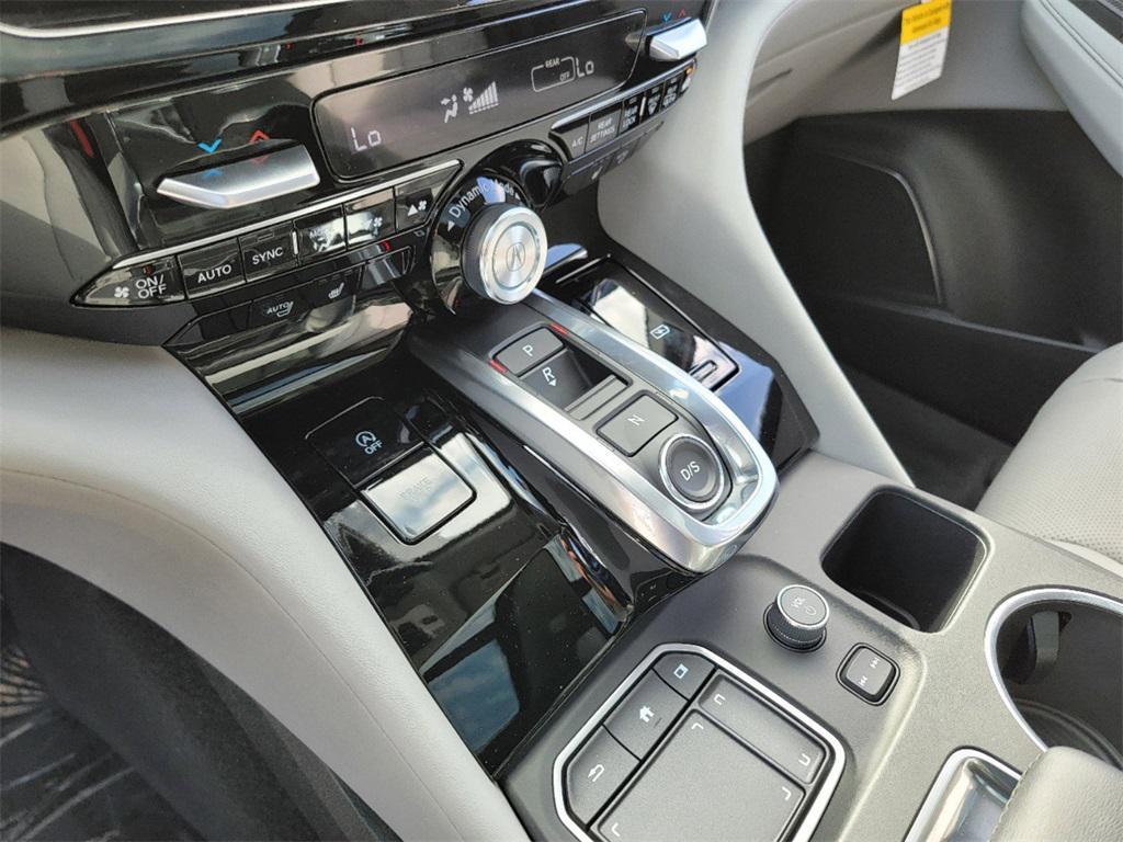 used 2023 Acura MDX car, priced at $40,888