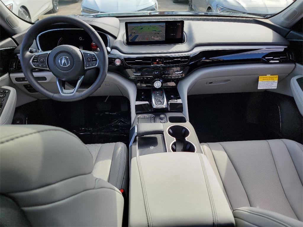 used 2023 Acura MDX car, priced at $40,888