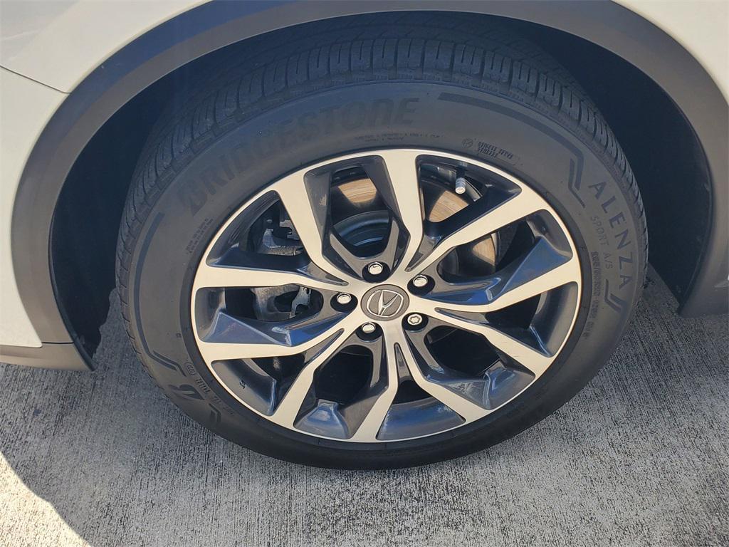 used 2023 Acura MDX car, priced at $42,488