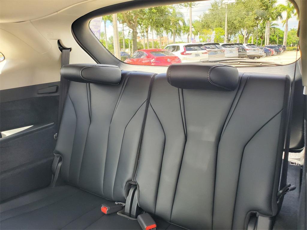 used 2023 Acura MDX car, priced at $42,488
