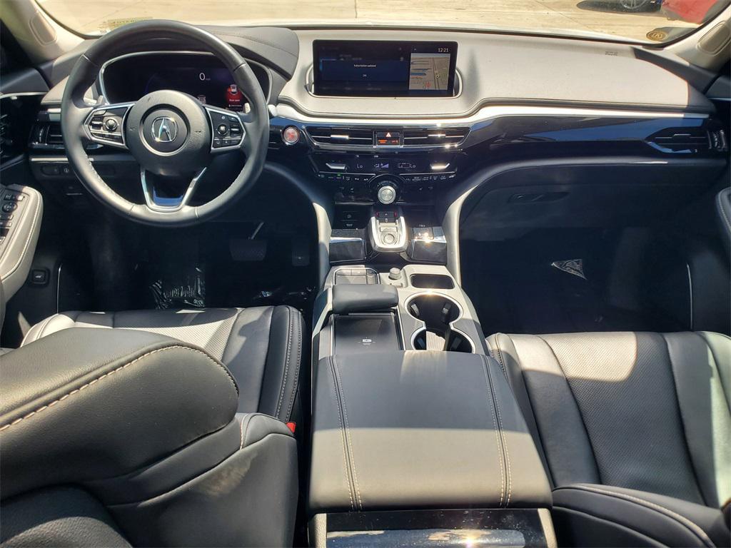 used 2023 Acura MDX car, priced at $42,488