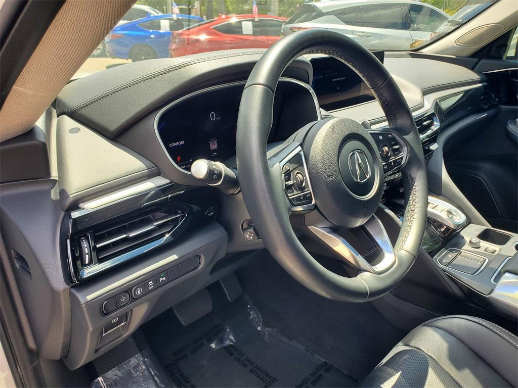 used 2023 Acura MDX car, priced at $42,488