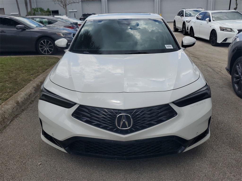 used 2023 Acura Integra car, priced at $27,388