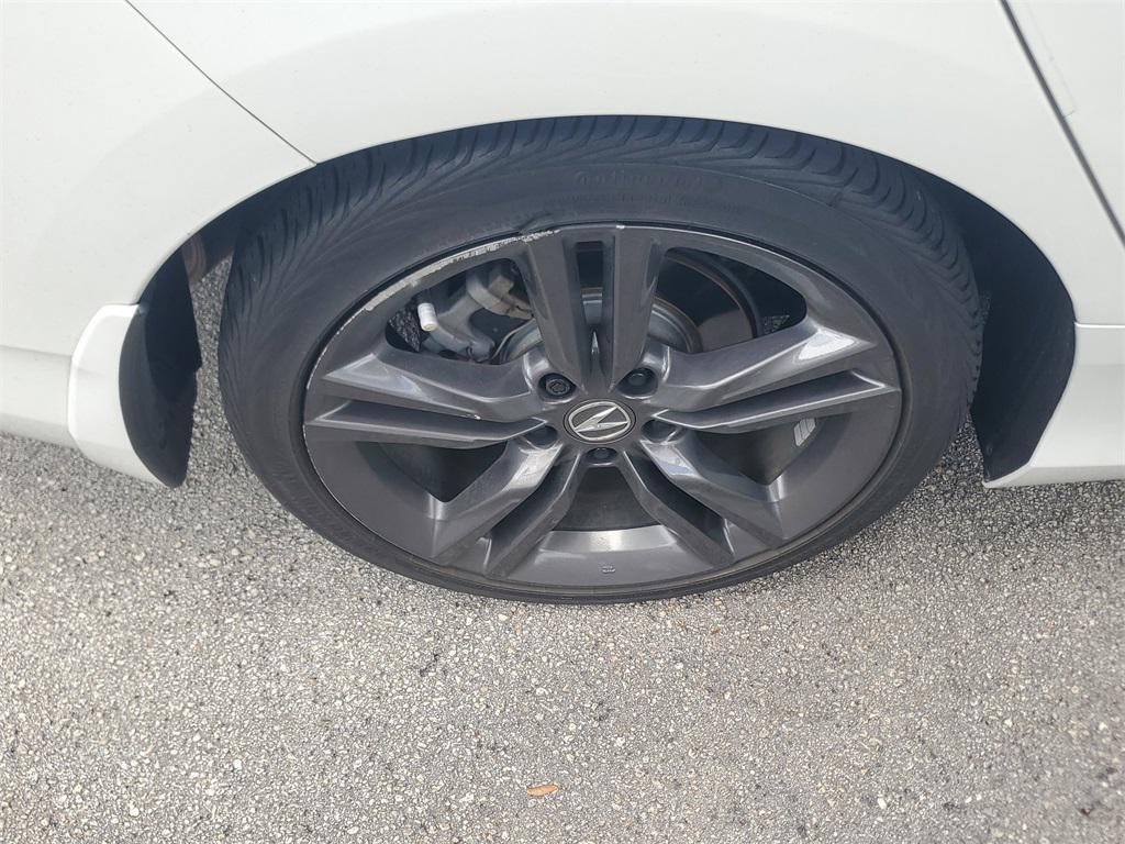 used 2023 Acura Integra car, priced at $27,388
