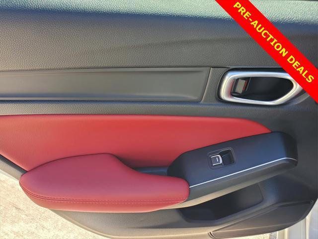 used 2024 Acura Integra car, priced at $29,888