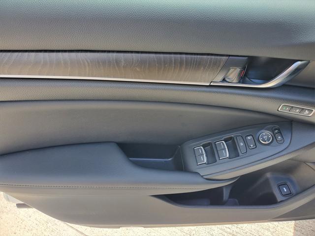 used 2022 Honda Accord Hybrid car, priced at $24,888