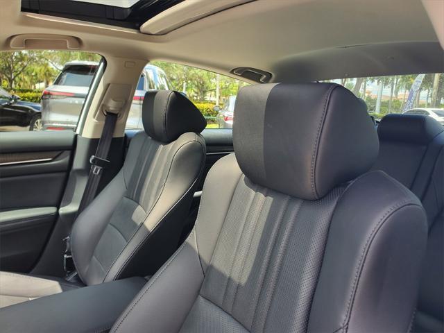 used 2022 Honda Accord Hybrid car, priced at $24,888