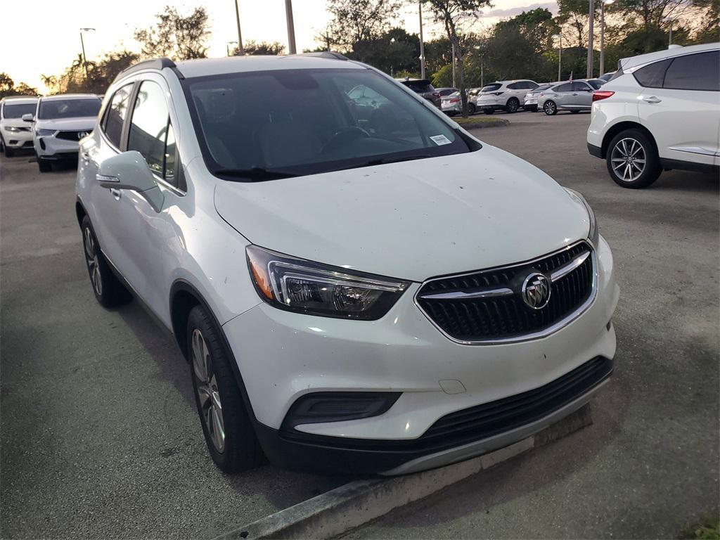 used 2019 Buick Encore car, priced at $11,999