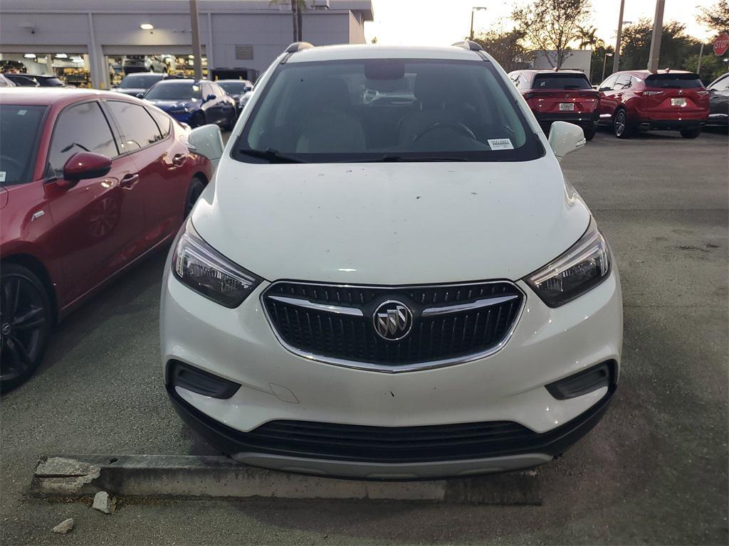 used 2019 Buick Encore car, priced at $11,999