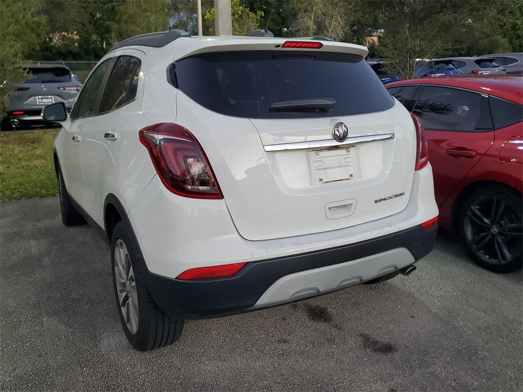 used 2019 Buick Encore car, priced at $11,999