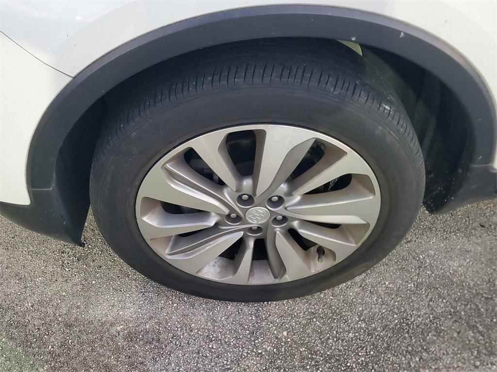 used 2019 Buick Encore car, priced at $11,999