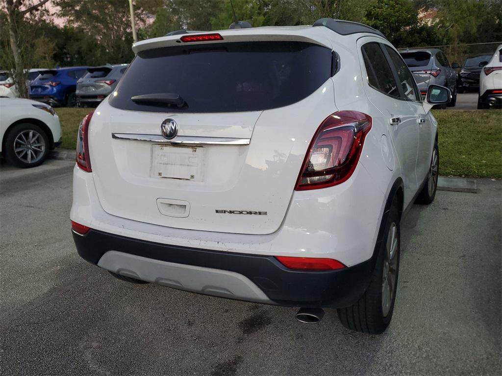 used 2019 Buick Encore car, priced at $11,999