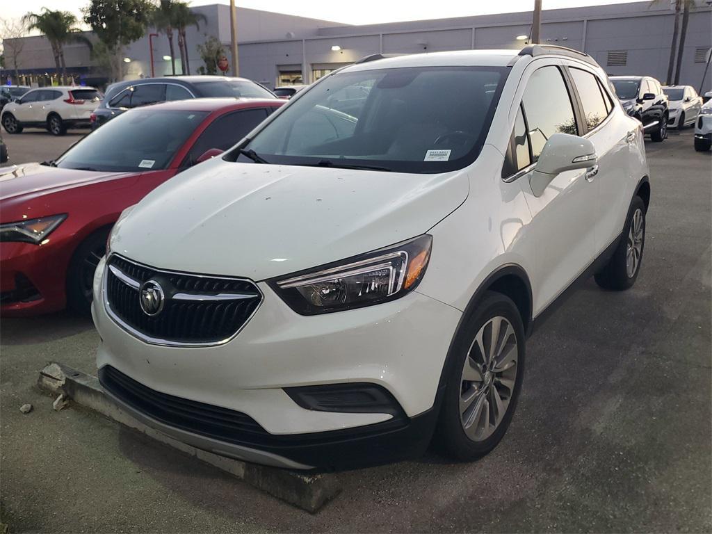 used 2019 Buick Encore car, priced at $11,999