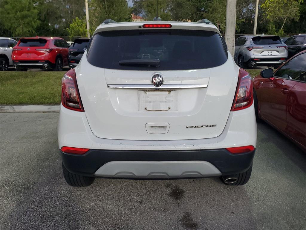 used 2019 Buick Encore car, priced at $11,999