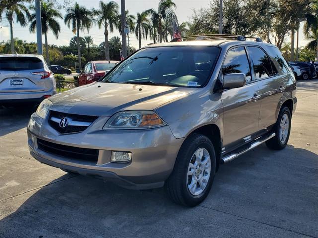 used 2004 Acura MDX car, priced at $4,888