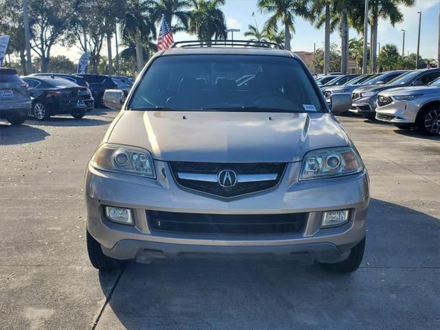 used 2004 Acura MDX car, priced at $4,888