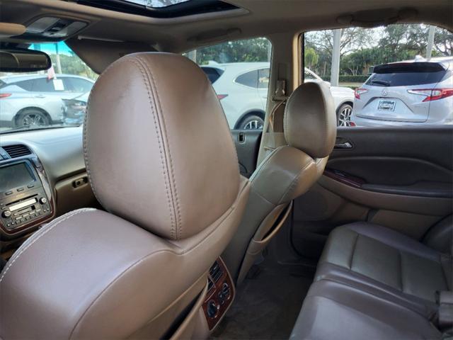 used 2004 Acura MDX car, priced at $4,888