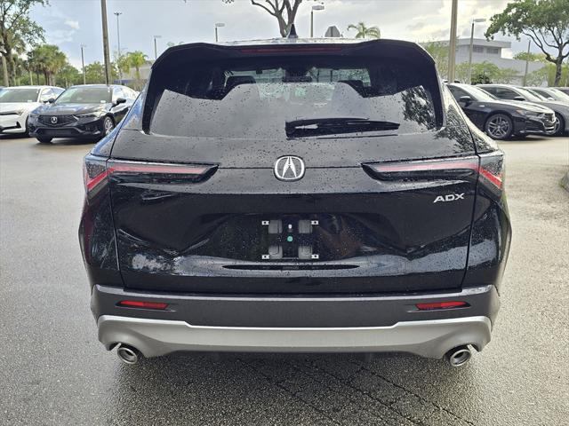 new 2025 Acura ADX car, priced at $36,350