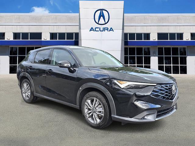 new 2025 Acura ADX car, priced at $36,350