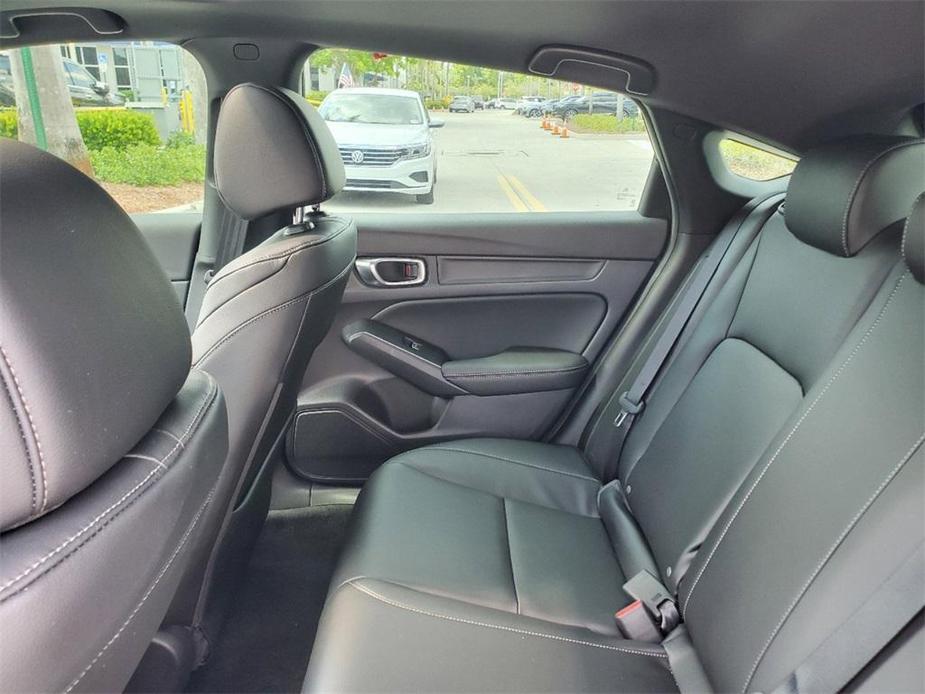 used 2024 Acura Integra car, priced at $30,698