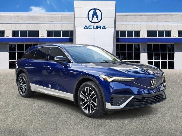 new 2024 Acura ZDX car, priced at $66,450