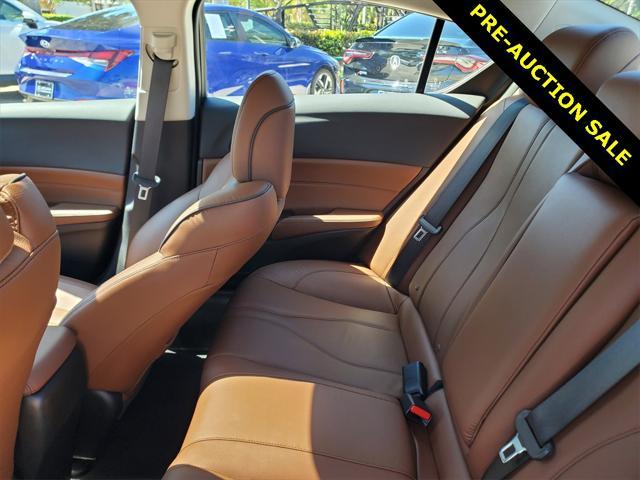 used 2021 Acura ILX car, priced at $19,288
