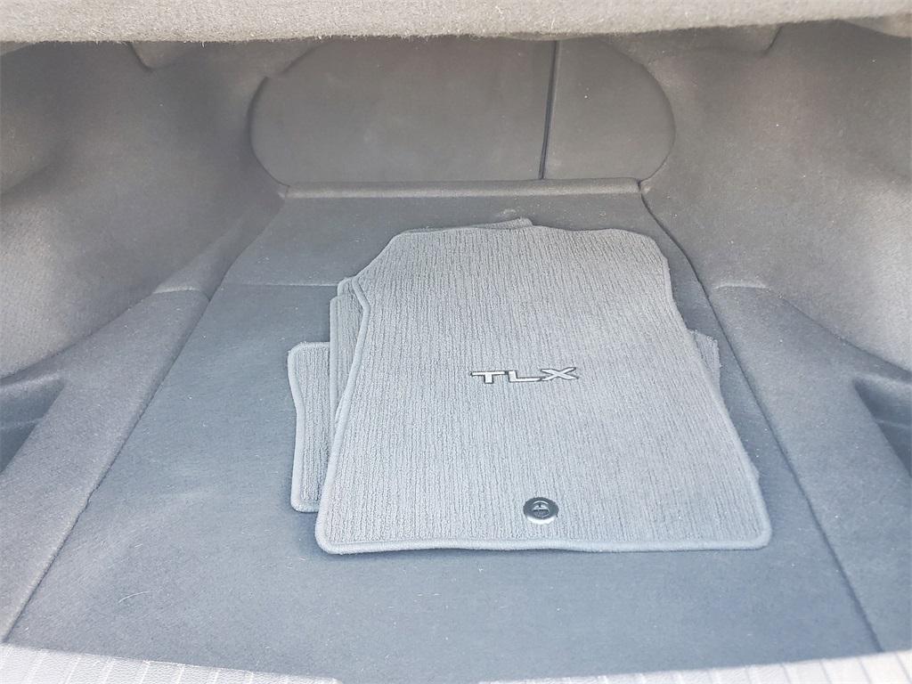 used 2020 Acura TLX car, priced at $21,688