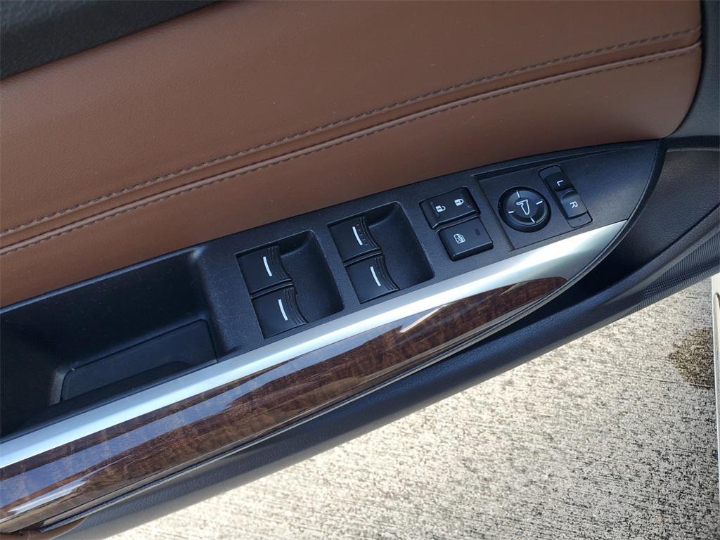 used 2020 Acura TLX car, priced at $21,688